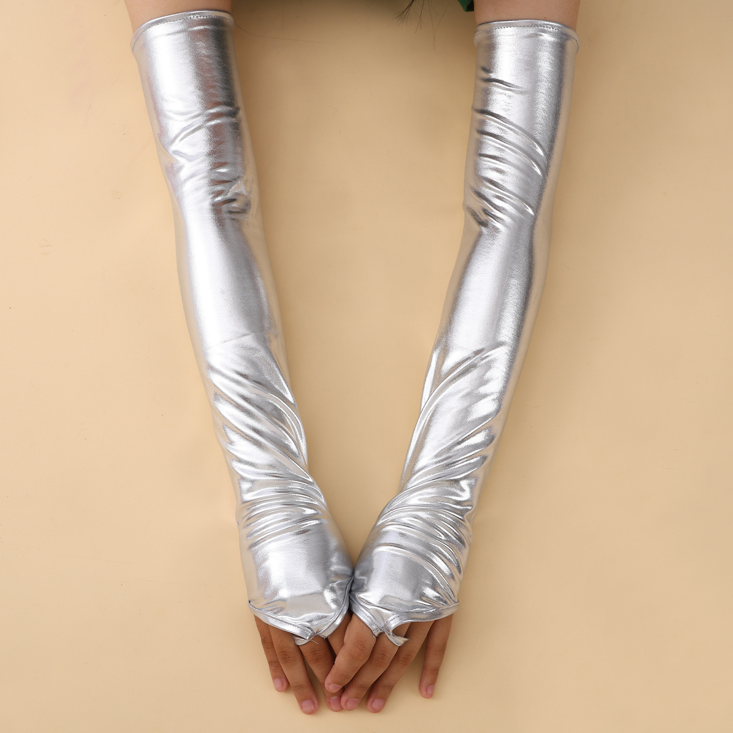 Перчатки из лакированной кожи  – обзор и цена Formal Glove Leather